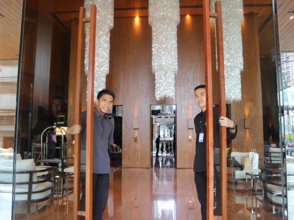 City Garden Grand Hotel