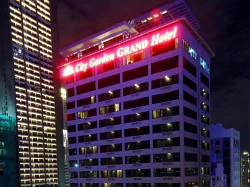 City Garden Grand Hotel image 17