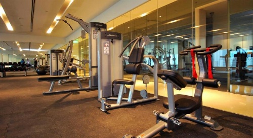 City Garden Grand Hotel image 34