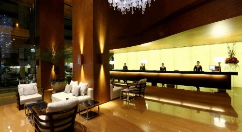 City Garden Grand Hotel image 40