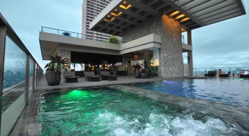 City Garden Grand Hotel image 44