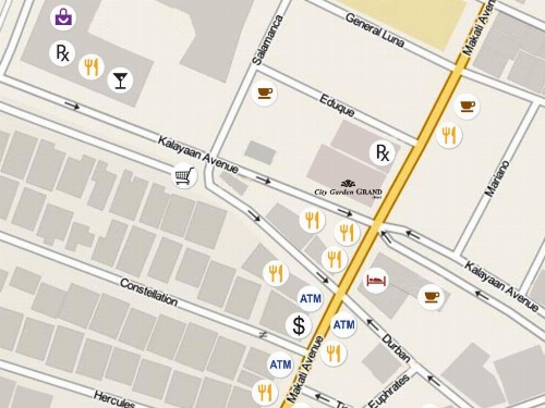 City Garden Grand Hotel image 4